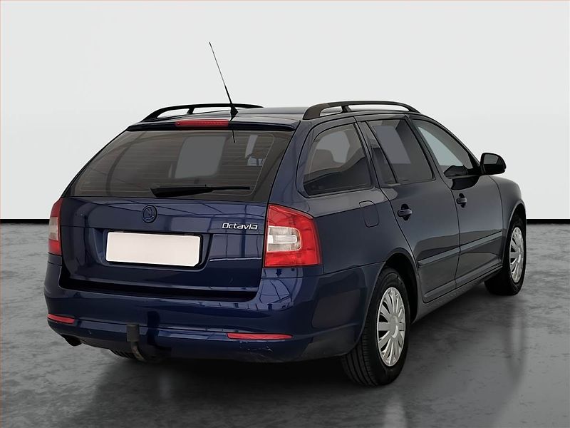 Škoda Octavia (2010) 1.9 TDI - fotka 5 z 15