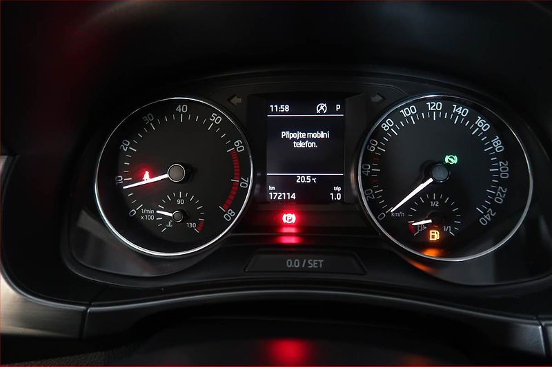 Škoda Fabia (2017) Style 1.2 TSI, Automat - fotka 11 z 19