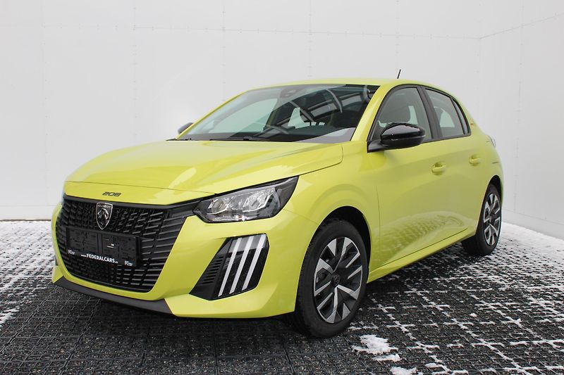 Peugeot 208 (2026) STYLE Turbo 100 MAN6 - fotka 1 z 21