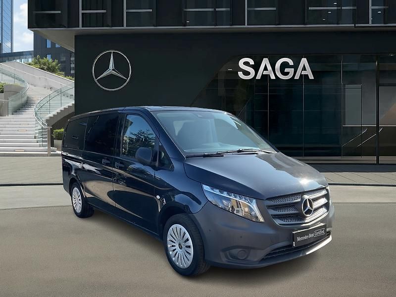 Mercedes-Benz Vito 116 CDI 4x4 Tourer PRO - fotka 7 z 11