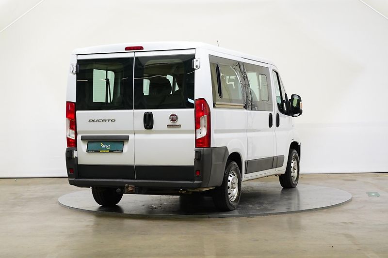 Fiat Ducato - fotka 2 z 24