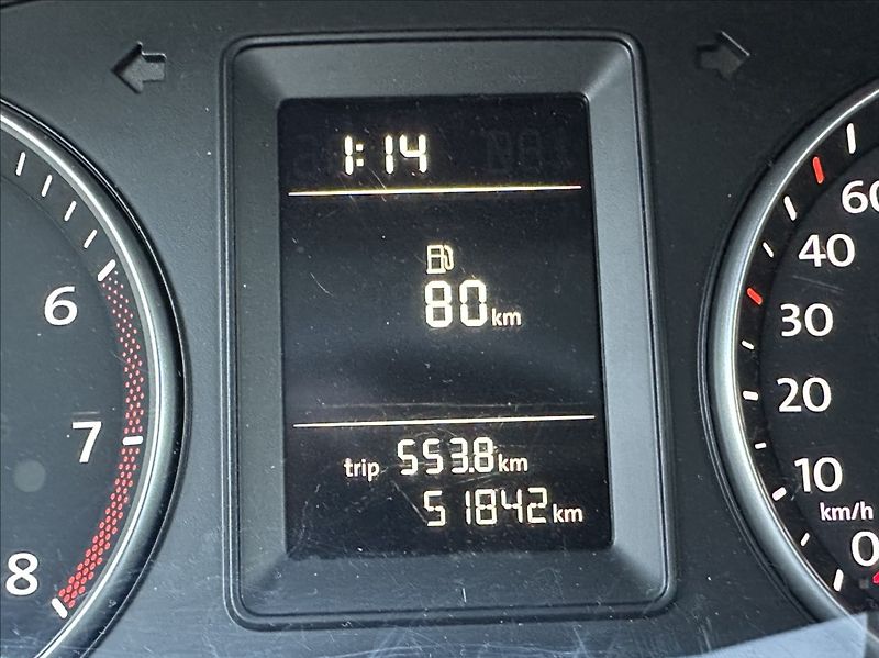 Volkswagen Caddy 1,0 TSI 102PS  Kombi Trendline - fotka 37 z 51