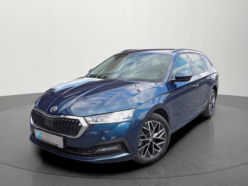 Škoda Octavia 2.0TDI DSG Style Virtual ACC - fotka 30 z 30