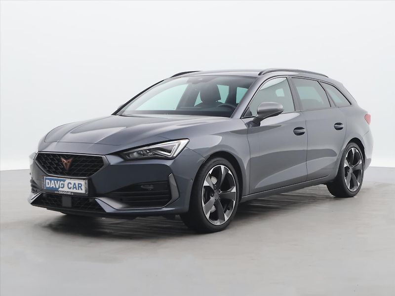 Cupra Leon 2,0 TSI 140 kW DSG ST CZ - fotka 3 z 35