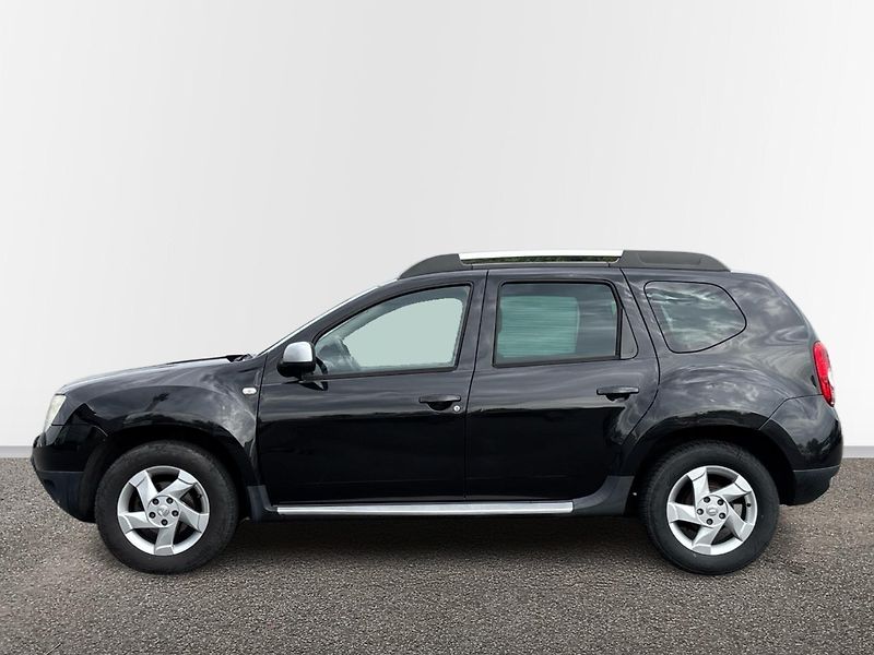 Dacia Duster Arctica - fotka 3 z 20