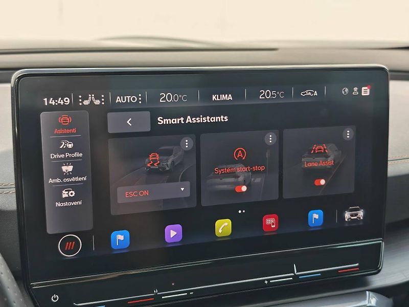Cupra Formentor 6MP 1,5 TSI - fotka 18 z 27