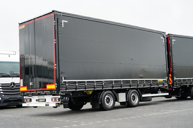 Volvo FH (2021) 460 / I – SAVE / ACC / EURO 6  - fotka 42 z 56