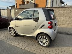 Smart Fortwo (2010) Kategorie AM od 15 let - fotografie inzerátu
