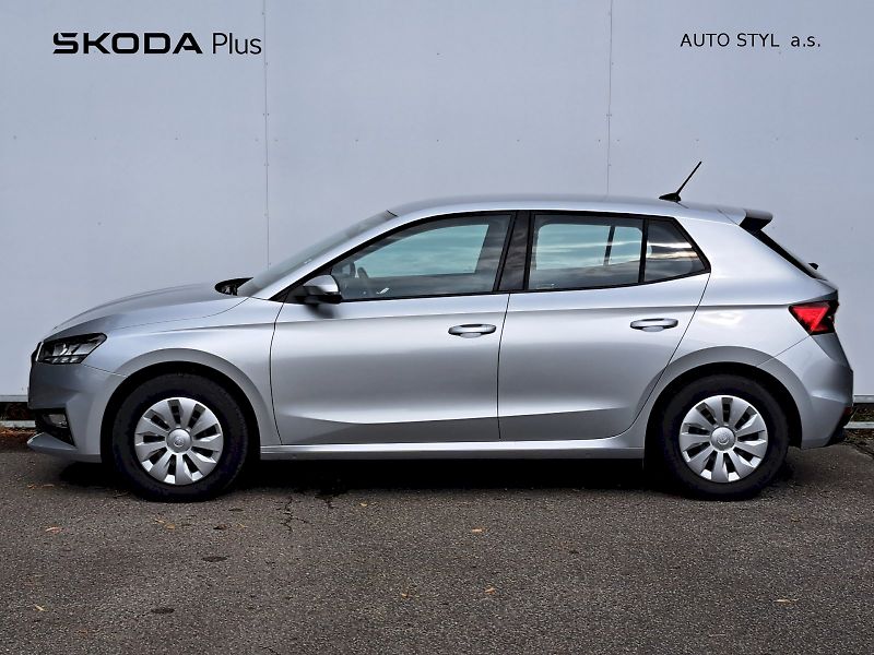Škoda Fabia (2025) Selection 1,0 MPI 59 kW - fotka 3 z 24