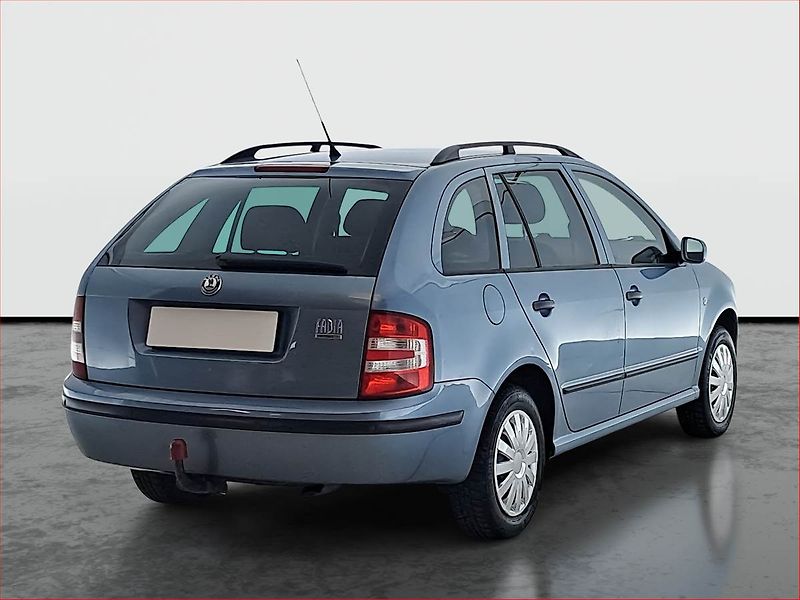 Škoda Fabia (2008) 1.2 12V, po STK, Tažné - fotka 5 z 14