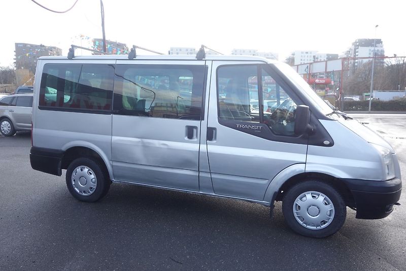 Ford Transit 2,2TDCi - fotka 6 z 33