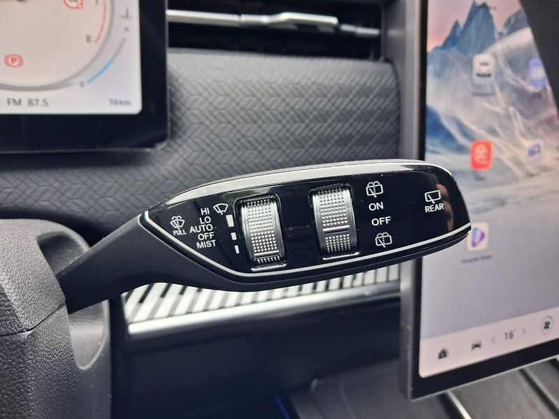 Jaecoo 7 (2026) Luxury 1.6 tGDI - fotka 15 z 25