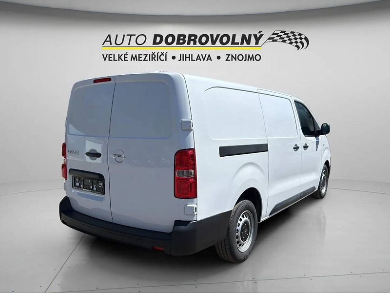 Opel Vivaro (2025) L2 (L) Panel Van 2.2 CDTi 150k - fotka 7 z 24