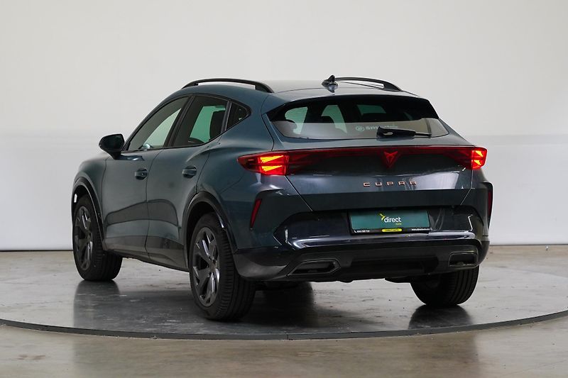 Cupra Formentor - fotka 8 z 11