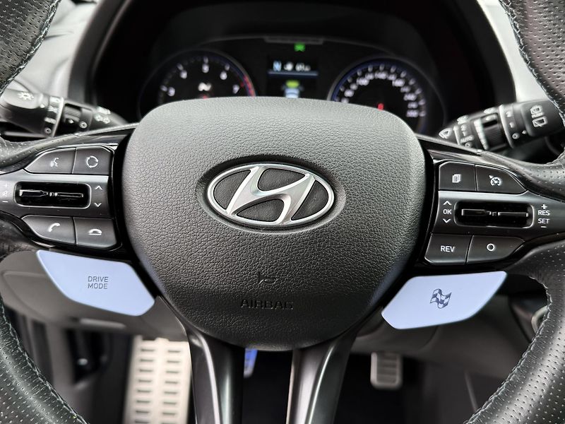 Hyundai i30 2,0 T-GDI N Performance 275PS  - fotka 30 z 47
