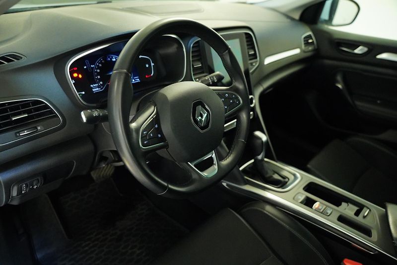 Renault Mégane - fotka 14 z 25