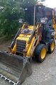 JCB (2012) 1CX mini teleskop vidle 4lopat - náhled 1