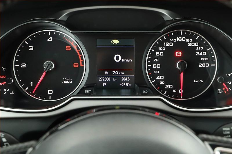 Audi A4 (2012) 3.0 TDI, Automat, Navi - fotka 11 z 20
