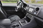 Volkswagen Amarok Ultimate.