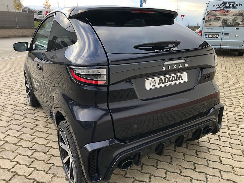 Aixam Coupé (2026) GTI - fotka 14 z 22