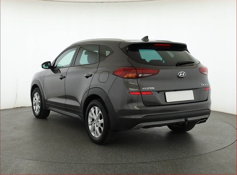 Hyundai Tucson (2018) Trikolor 1.6 T-GDI, 4X4 - fotka 4 z 18