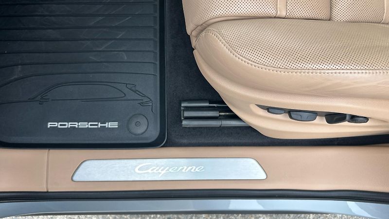 Porsche Cayenne E-Hybrid Coupe - fotka 19 z 30