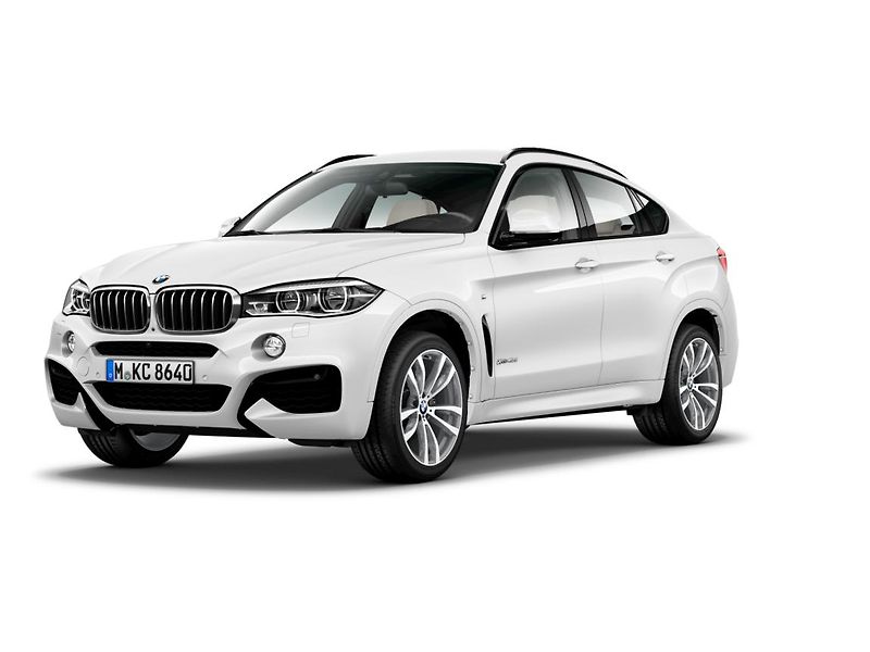 BMW X6 xDrive40d - fotografie inzerátu