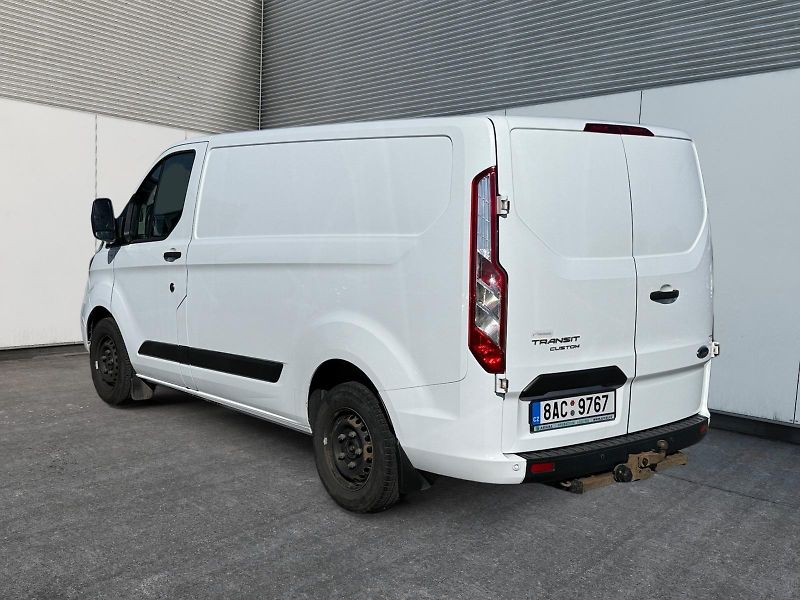 Ford Transit Custom (2020) TREND L1 2.0EBL 96kW TAŽNÉ CZ  - fotka 4 z 11
