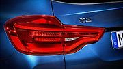 BMW X3.