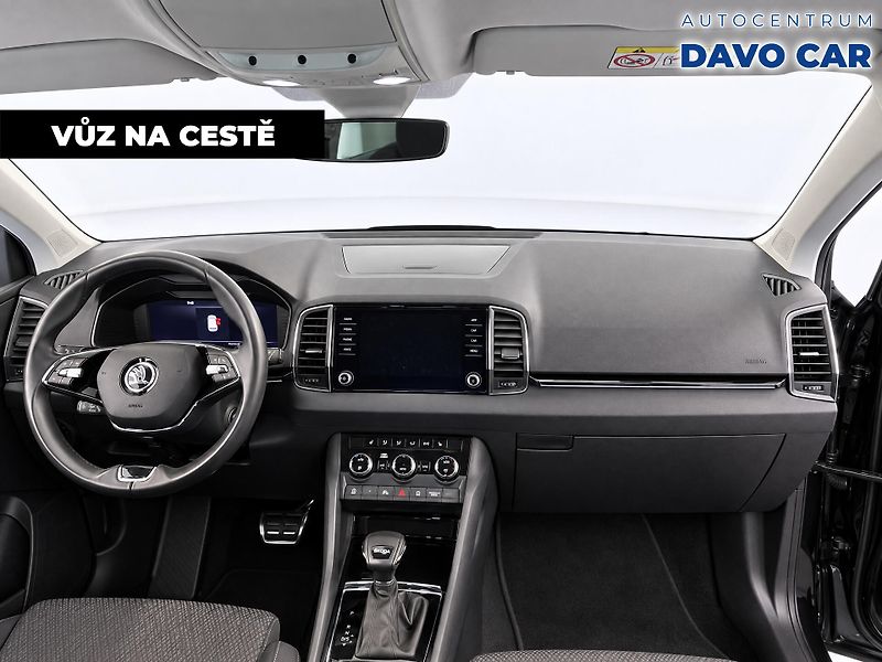 Škoda Karoq 1,5 TSI 110kW DSG Style DPH - fotka 3 z 12