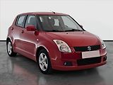 Suzuki Swift (2008) 1.3 i, ČR,1.maj, Serv.kniha - náhled 1