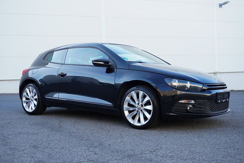 Volkswagen Scirocco 1.4 TSI 90kW - fotka 1 z 28