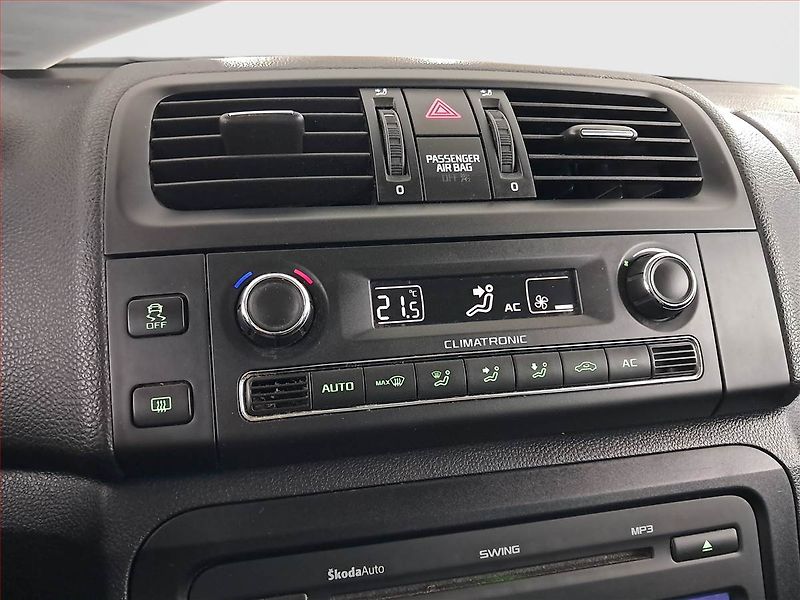 Škoda Roomster (2010) 1.2 TSI, po STK, jezdí výborně - fotka 14 z 16