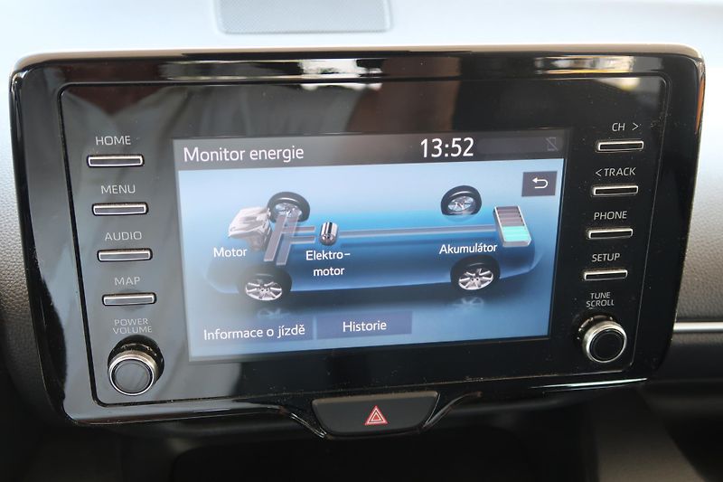 Mazda 2 Hybrid 1,5 VVT-i 116k Pure Plus,záruk - fotka 25 z 27