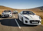 Jaguar F-Type Rally Concept