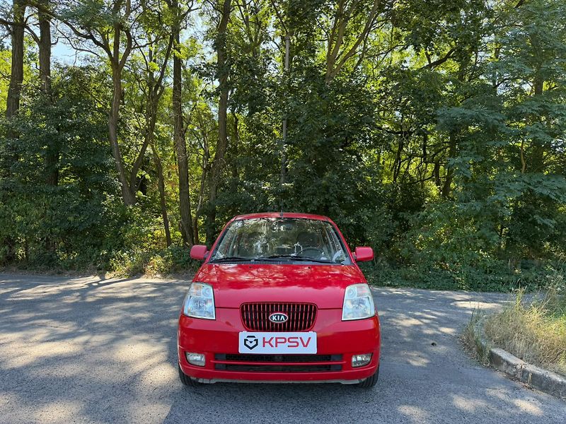 Kia Picanto (2008) 1.0 / 45kW - fotka 2 z 12
