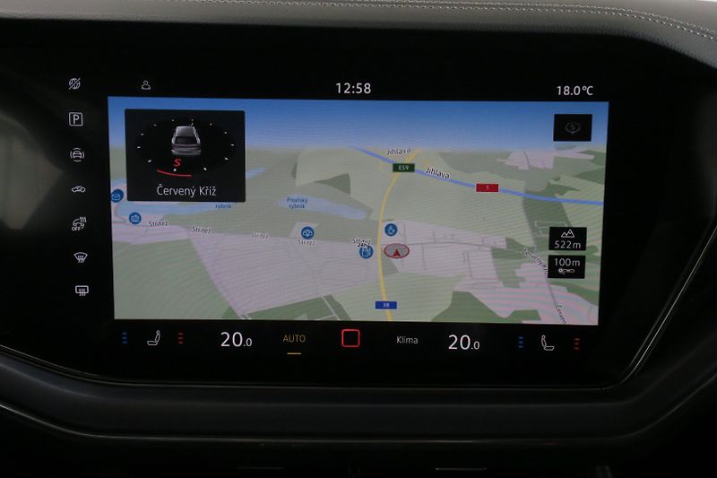 Volkswagen Touareg (2026) NEW Final Edition R Line 210kW - fotka 27 z 50