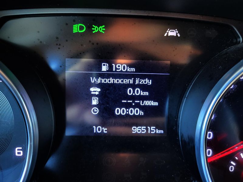 Kia Ceed 1.6 CRDi 85kW FRESH *ČR - fotka 11 z 42