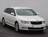 Škoda Superb (2010) Ambition 2.0 TDI, Serv.kniha - náhled 1