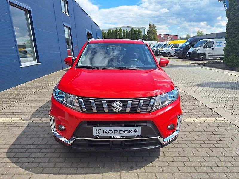 Suzuki Vitara (2019) ELEGANCE 1,4 BoosterJet 140k M - fotka 8 z 19