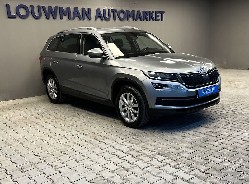 Škoda Kodiaq STYLE 4x4 DSG - fotka 17 z 20