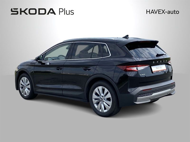 Škoda Elroq (2025) 85 210 kW Selection - fotka 34 z 37