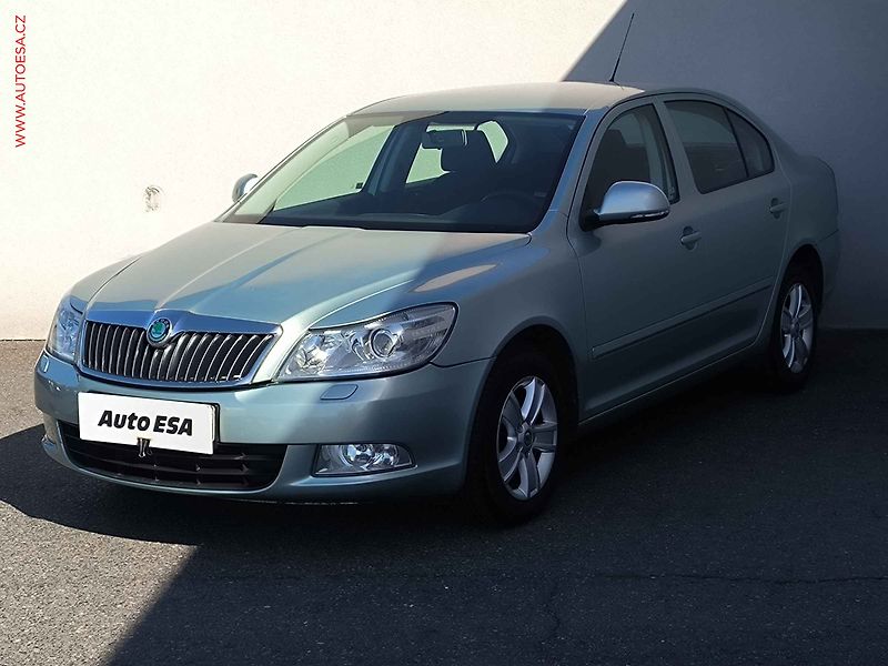 Škoda Octavia (2009) 1.4TSi, ČR, servis.kniha - fotka 3 z 17