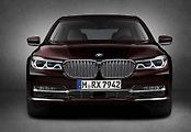BMW M760Li xDrive.