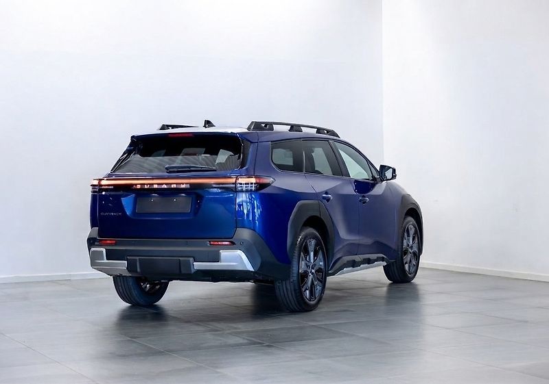 Subaru E-Outback (2026) Executive+ 2026 | 10 let záruk - fotka 5 z 16