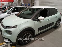 Citroën C3 (2017) 1.2PT, ČR, AC, temp - fotografie inzerátu