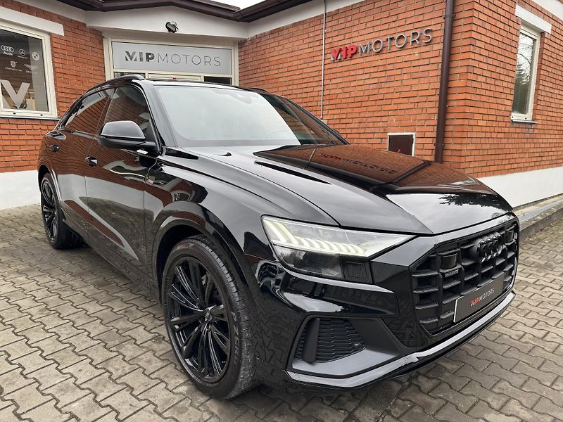 Audi Q8 50TDi-R23-NEZ.TOP-ČR-SERVIS - fotka 8 z 38