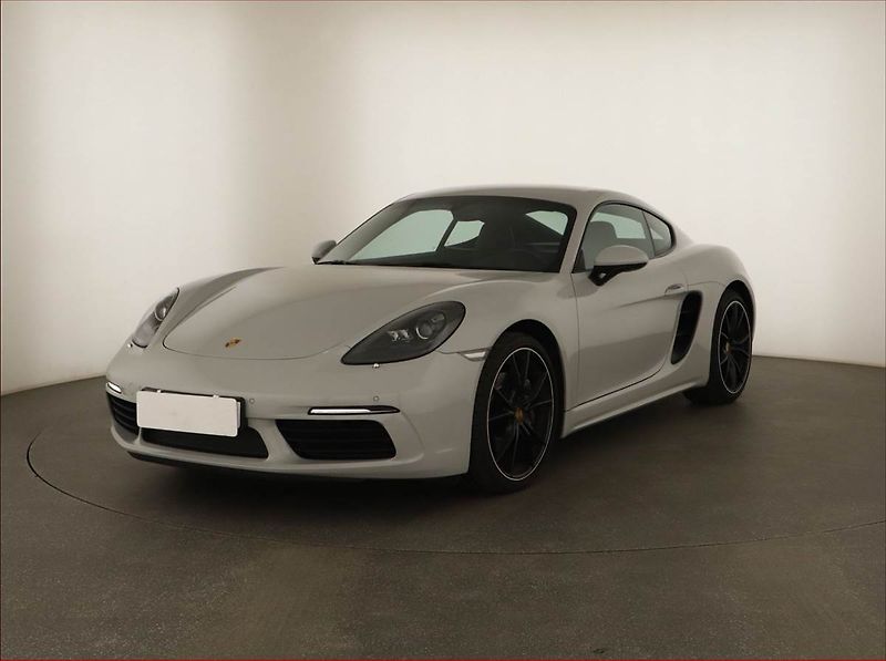 Porsche Cayman (2019) 718 2.0 - fotka 2 z 18