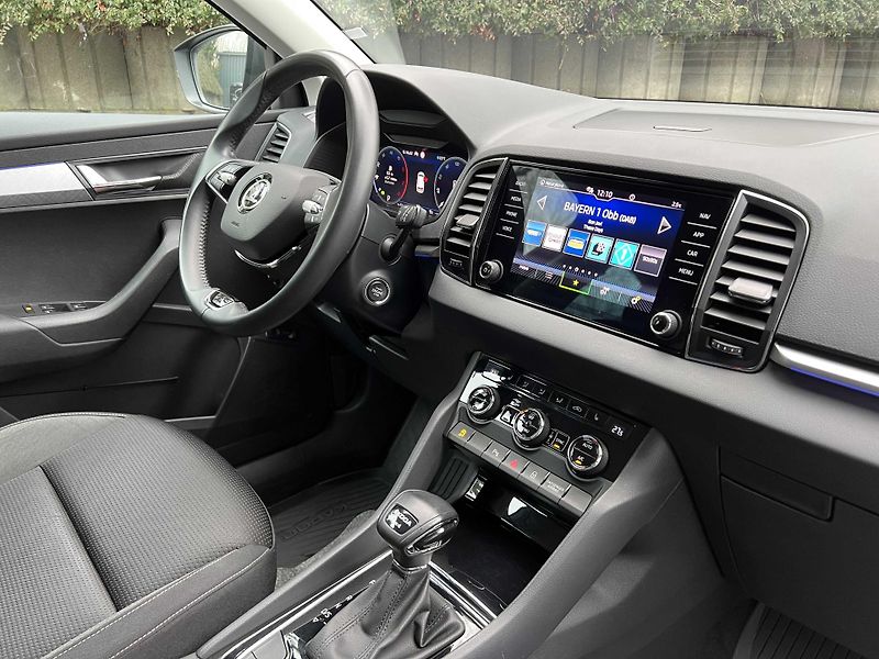 Škoda Karoq 2.0 TDi 110 kW 1.MAJITEL DPH - fotka 7 z 20