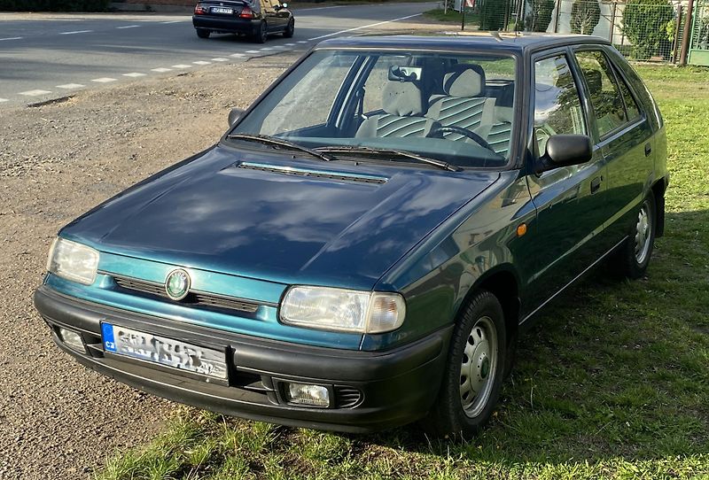 Škoda Felicia (1997) - fotka 1 z 10